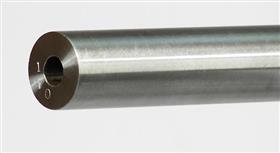 .357 Stainless Cartridge Pistol Caliber Barrel .357 Stainless Cartridge Pistol Caliber Barrel